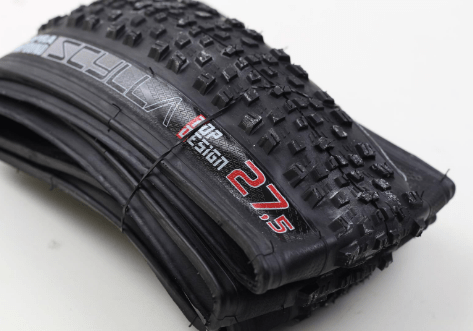 Pneu 27,5 Rubena Scylla Racing Pro Crx Light Compound