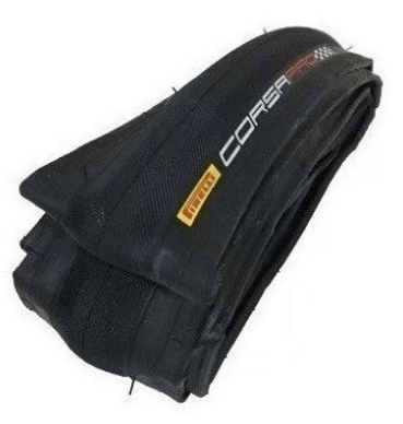 Pneu 700X23 Corsa Pro Kevlar Pto Pirelli