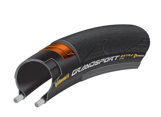 Pneu Continental Grand Sport Extra 700X23