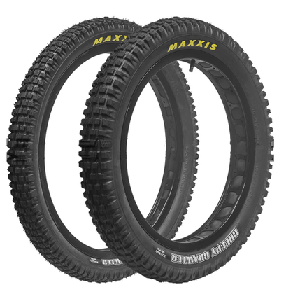Pneu Para Bike Trial Traseiro Maxxis Creepy Crawler Aro 20