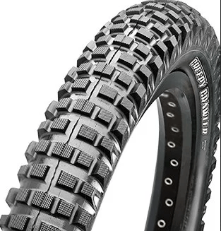 Pneu Para Bike Trial Traseiro Maxxis Creepy Crawler Aro 20