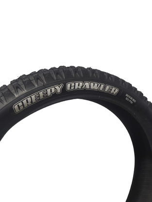 Pneu Para Bike Trial Traseiro Maxxis Creepy Crawler Aro 20