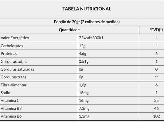 Pós Treino Pólen Protein - Smothie De Frutas Vermelhas Alquimia Da Saúde 350G