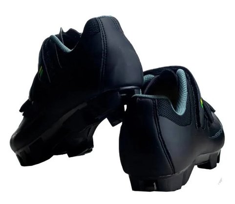 Sapatilha De Mountain Bike Brave M-329 Mtb