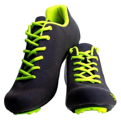 Sapatilha De Ciclismo Para Speed Brave Road R4 (Sapatilha Refletiva Contra Luz)