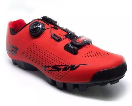 Sapatilha De Mountain Bike Tsw Smart Mtb Disc