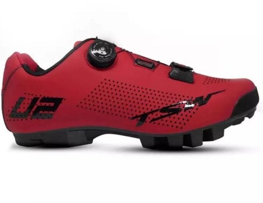 Sapatilha De Mountain Bike Tsw Smart Mtb Disc