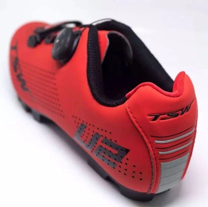 Sapatilha De Mountain Bike Tsw Smart Mtb Disc