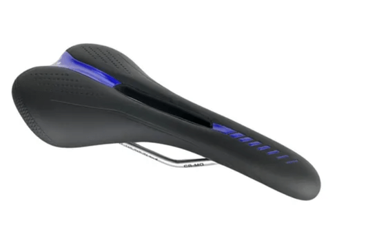 Selim De Mtb Soul Preto Com Azul