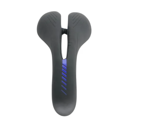 Selim De Mtb Soul Preto Com Azul
