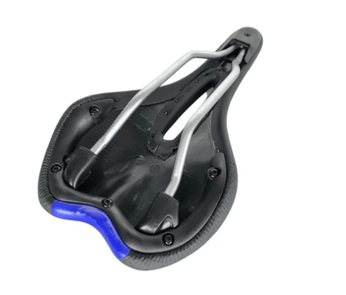 Selim De Mtb Soul Preto Com Azul