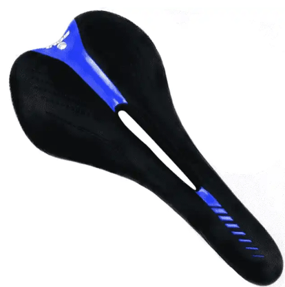 Selim De Mtb Soul Preto Com Azul