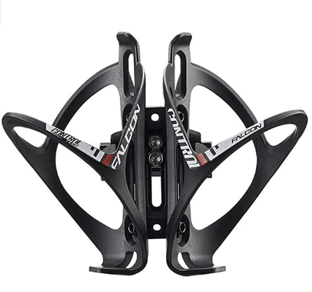 Suporte De Garrafinha Para Selim Controltech Preto