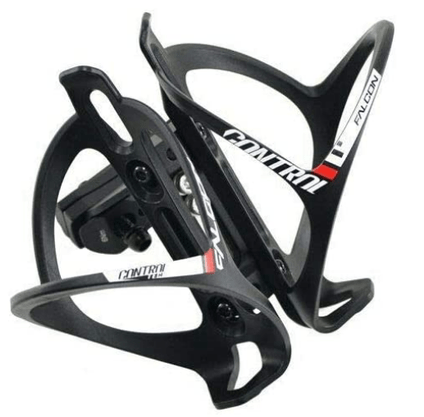Suporte De Garrafinha Para Selim Controltech Preto