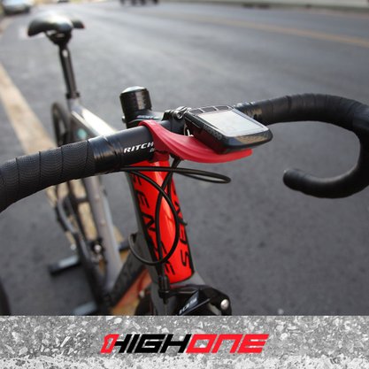 Suporte Para Garmin High One