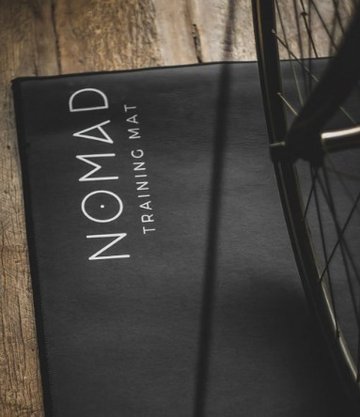 Tapete Para Rolo De Treino De Bicicleta Nomad
