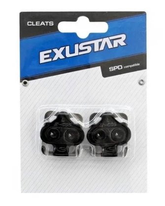Taquinho Para Sapatilha Mtb Exustar