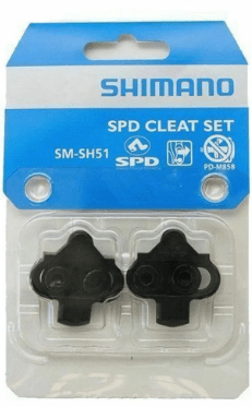 Taquinho Para Pedal Clip Mtb Sm-Sh51 Shimano