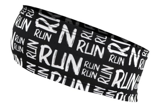 Testeira Hupi Headband Bandana Run