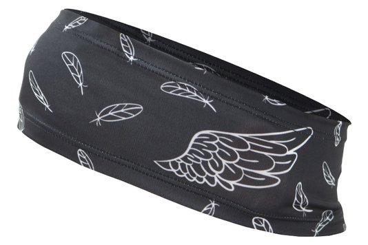 Testeira Hupi Headband Bandana Asas