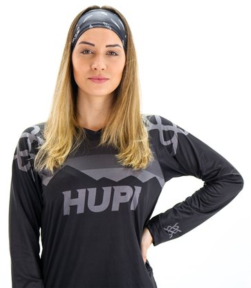 Testeira Hupi Headband Bandana Asas