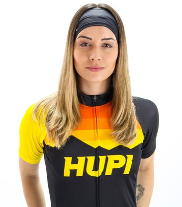 Testeira Hupi Headband Bandana Liso