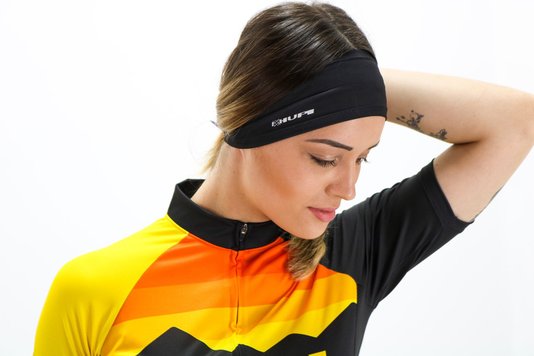 Testeira Hupi Headband Bandana Liso