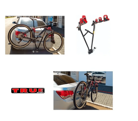 Transbike De Engate Para 3 Bikes True