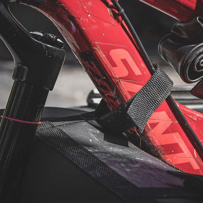 Protetor Para Transporte De Bike Em Caminhonete Para Quatro Bicicletas