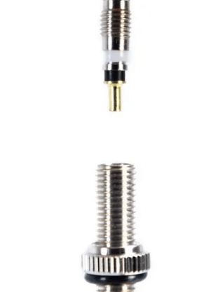 Válvula Para Tubeless Em Aço Tsw