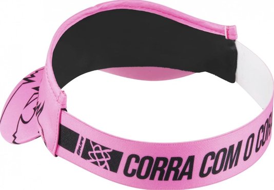 Viseira Para Corrida Hupi Heart Beat
