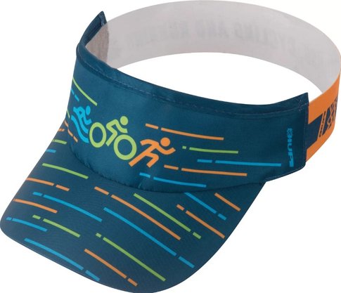 Viseira Para Corrida Hupi Triathlon