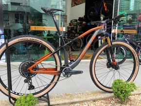 Bicicleta Volcano Full Gx Eagle 12 Velocidades Edição Limitada
