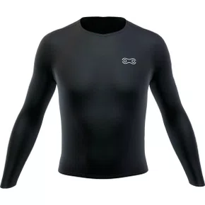 Camisa Segunda Pele Ml Marcio May Racing