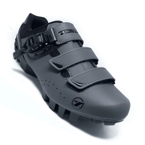 Sapatilha De Mountain Bike Mtb Rocket Cinza Tsw