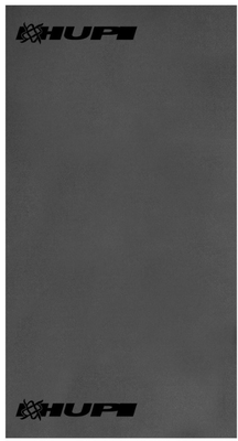 Bandana Hupi - Cinza Liso