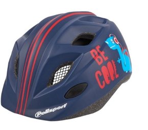 Capacete Infantil Bee Cool Polisport