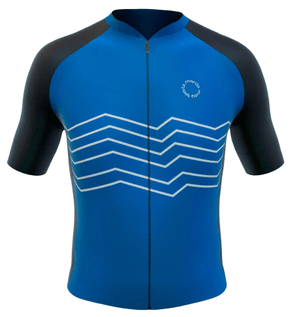 Camisa De Ciclismo Marcio May Drop