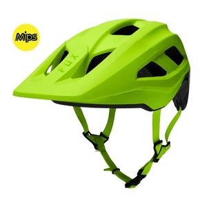 Capacete Para Ciclismo Fox Bike Mainframe Mips