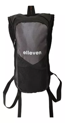 Mochila De Hidratação 2Lt Com Refil Nylon Impermeável