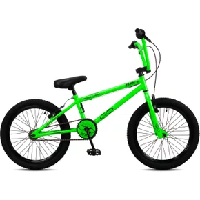 Bicicleta Pro-X Serie 5 - Limited Edition Over - Verde Neon