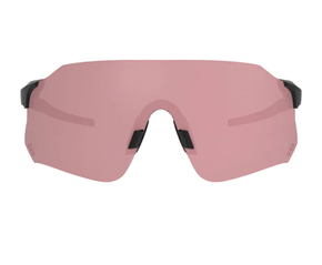 Óculos De Sol Hb Lente Amber Quad X 2.0 Matte Black Low Light