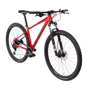Bicicleta Aro 29 Tsw Hurry Sr12v Shimano Deore
