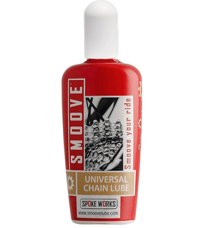 Lubrificante Para Bicicleta Importado Smoove Universal Chain Lube - 125Ml