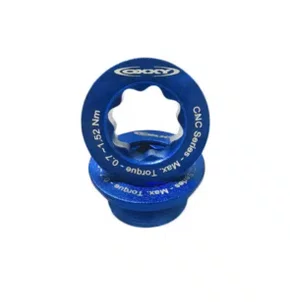 Parafuso De Alumínio Oxxy Aperto Pedivela Fc-T4060 Fc-M5852