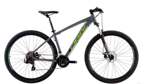 Bicicleta 29 Oggi Hacker Sport Shimano 21 Velocidades