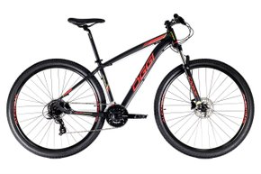 Bicicleta Oggi 29 Hacker Hds Shimano 24 Velocidades