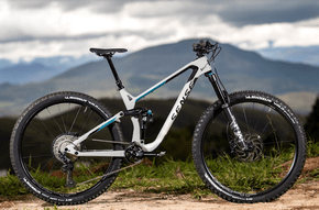 Bicicleta Aro 29 Sense Carbon Exalt Lt Comp Shimano Slx 12 Velocidades Freios Shimano Hidraulicos