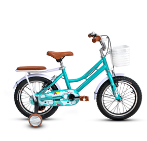 Bicicleta Infantil Aro 16 Tsw Nina Retro