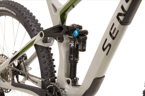 Bicicleta Aro 29 Sense Carbon Exalt Lt Evo Shimano Xt 12